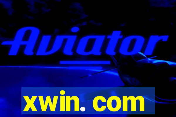 xwin. com